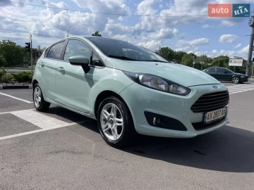 Авто Ford Fiesta 2017 № 7731049