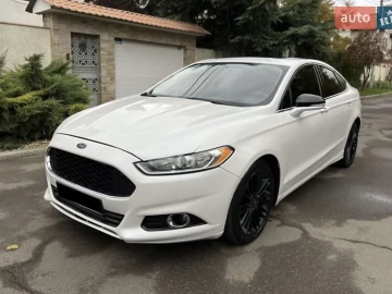 Авто Ford Fusion 2016 № 7731050
