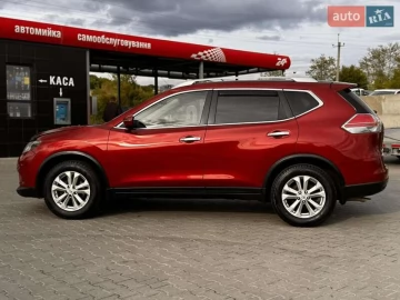 Авто Nissan Rogue 2015 № 7731051