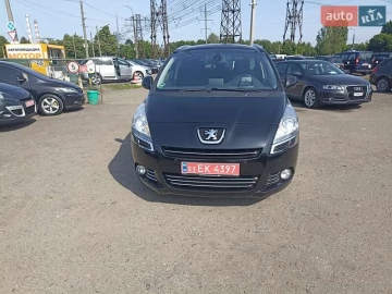 Авто Peugeot 5008 2011 № 7731052