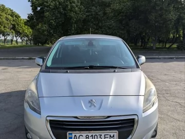 Авто Peugeot 5008 2014 № 7731053