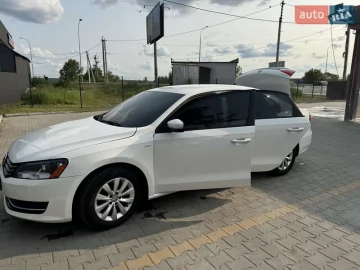 Авто Volkswagen Passat 2014 № 7731055