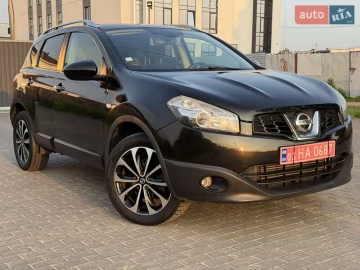 Авто Nissan Qashqai 2012 № 7731057