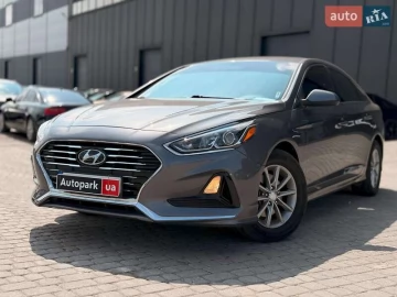 Авто Hyundai Sonata 2017 № 7731058