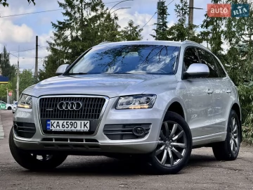 Авто Audi Q5 2009 № 7731061