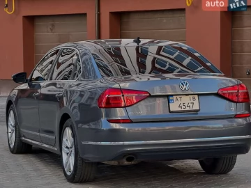 Авто Volkswagen Passat 2016 № 7731062