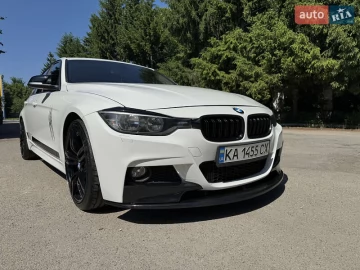 Авто BMW 3 Series 2014 № 7731063