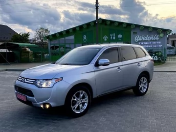 Авто Mitsubishi Outlander 2014 № 7731065