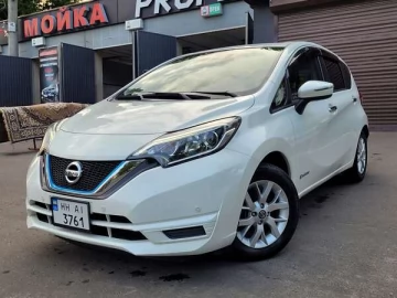 Авто Nissan Note 2019 № 7731067