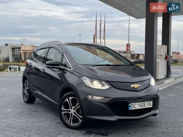 Авто Chevrolet Bolt Ev 2018 № 7731071