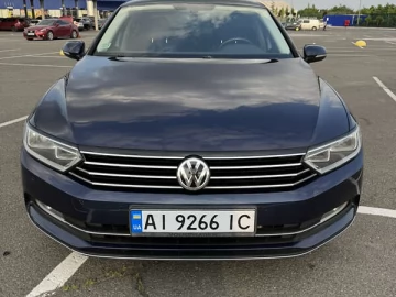 Авто Volkswagen Passat 2015 № 7731072