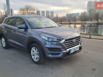 Авто Hyundai Tucson 2018 № 7731076