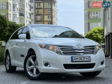 Авто Toyota Venza 2010 № 7731077