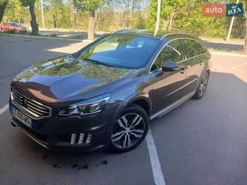 Авто Peugeot 508 Rxh 2016 № 7731078