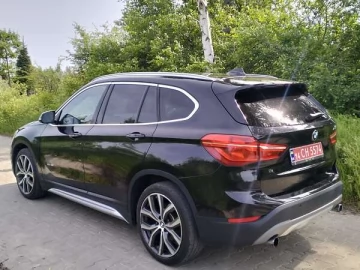 Авто BMW X1 2016 № 7731079