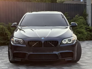 Авто BMW 5 Series 2014 № 7731080