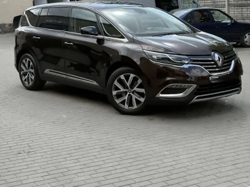 Авто Renault Espace 2015 № 7731082