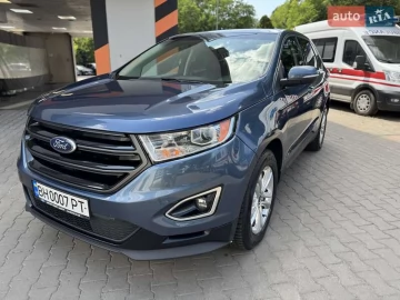 Авто Ford Edge 2018 № 7731084