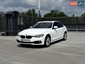 Авто BMW 3 Series 2017 № 7731087