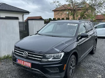 Авто Volkswagen Tiguan 2021 № 7731089