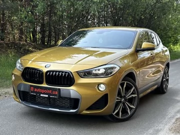 Авто BMW X2 2018 № 7731090