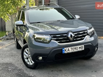Авто Renault Duster 2023 № 7731092