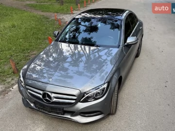 Авто Mercedes C-Class 2014 № 7731095