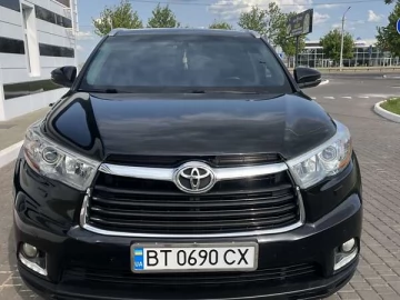 Авто Toyota Highlander 2014 № 7731096