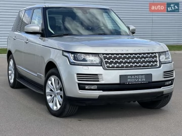Авто Land Rover Range Rover 2013 № 7731101