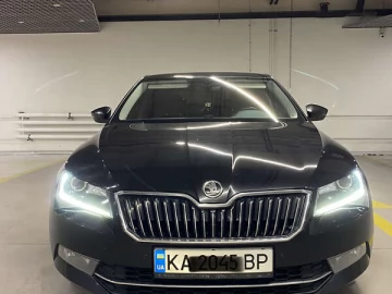 Авто Skoda Superb 2019 № 7731102