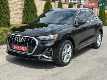 Авто Audi Q3 2019 № 7731104