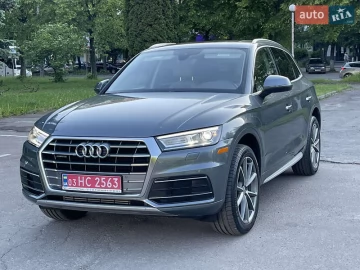 Авто Audi Q5 2020 № 7731105