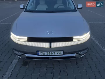 Авто Hyundai Ioniq 5 2023 № 7731107