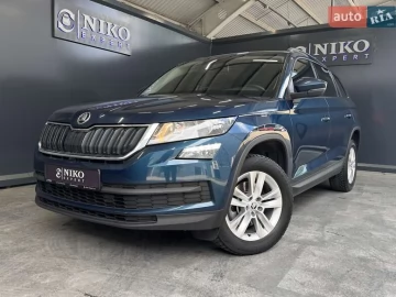 Авто Skoda Kodiaq 2021 № 7731108