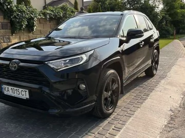 Авто Toyota Rav4 2020 № 7731110