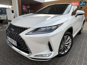 Авто Lexus Rx 2019 № 7731111