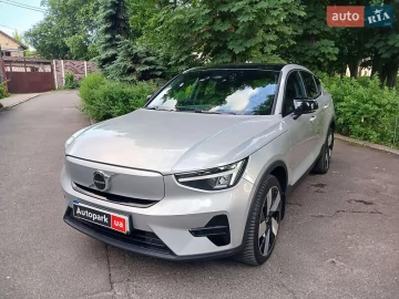Авто Volvo C40 Recharge 2022 № 7731113