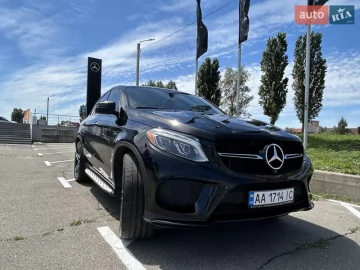 Авто Mercedes Gle-Class 2015 № 7731115