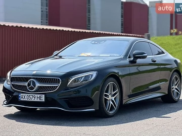 Авто Mercedes S-Class 2016 № 7731116