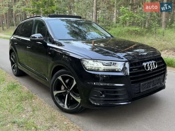Авто Audi Q7 2019 № 7731117