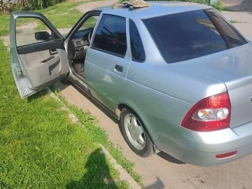 Авто ВАЗ 2170 Priora 2007 № 7731122