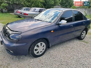 Авто Daewoo Sens 2006 № 7731123