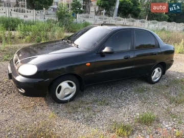 Авто Daewoo Lanos 2007 № 7731125
