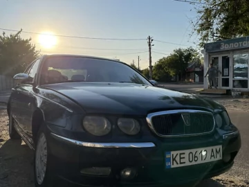 Авто Rover 75 1999 № 7731127