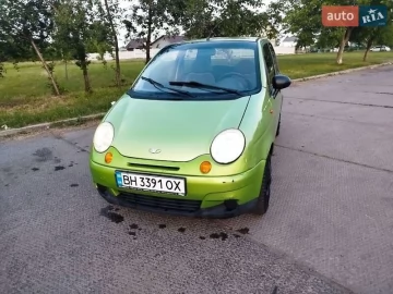 Авто Daewoo Matiz 2005 № 7731128