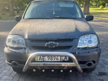 Авто Chevrolet Niva 2010 № 7731130