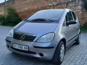 Авто Mercedes A-Class 2000 № 7731132