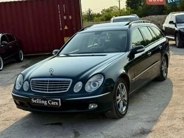 Авто Mercedes E-Class 2004 № 7731133