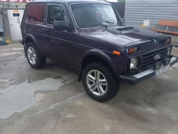 Авто ВАЗ 21213 Niva 2005 № 7731135