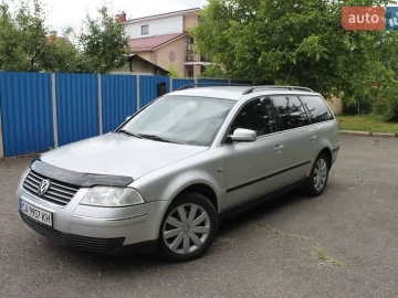 Авто Volkswagen Passat 2001 № 7731136